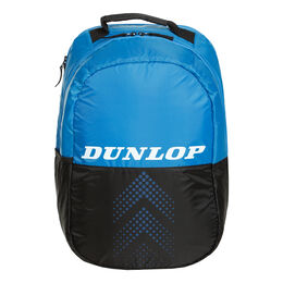 Bolsas De Tenis Dunlop D TAC FX-CLUB BACKPACK BLACK/BLUE